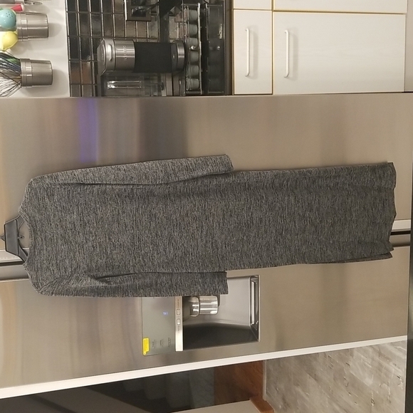 💕FRENCH CONNECTION💕 Sweeter Midi Sweater Dress ~ Grey Melange Small S NWT - Picture 10 of 15